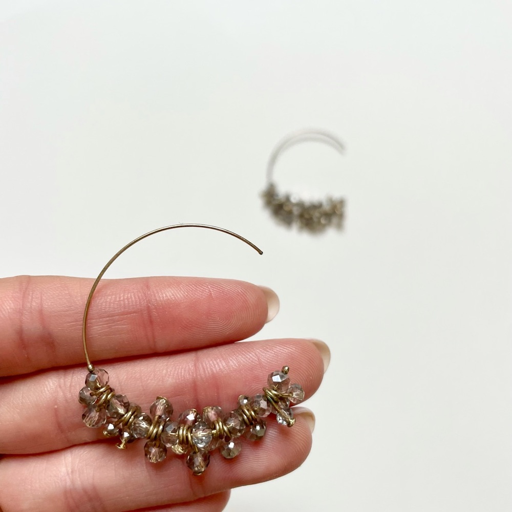 Earrings - Picture 2 of 2